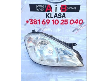 Hladnjak vode za Aw169 za Mercedes Benz A 140, A 150, A 160 ... od 1999. do 2012. god.