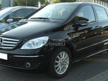 Delovi za Mercedes Benz B Klasa