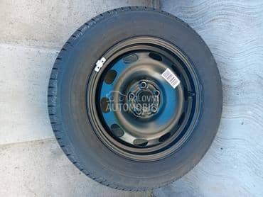 rezervni tocak 5x100mm wolksvagen  