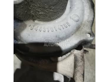 Turbina za Renault Modus od 2010. do 2015. god.