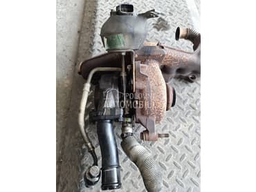turbina za Citroen C5 od 2008. do 2012. god.