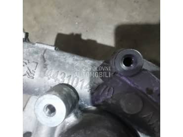 Turbina za Dacia Dokker od 2012. do 2018. god.