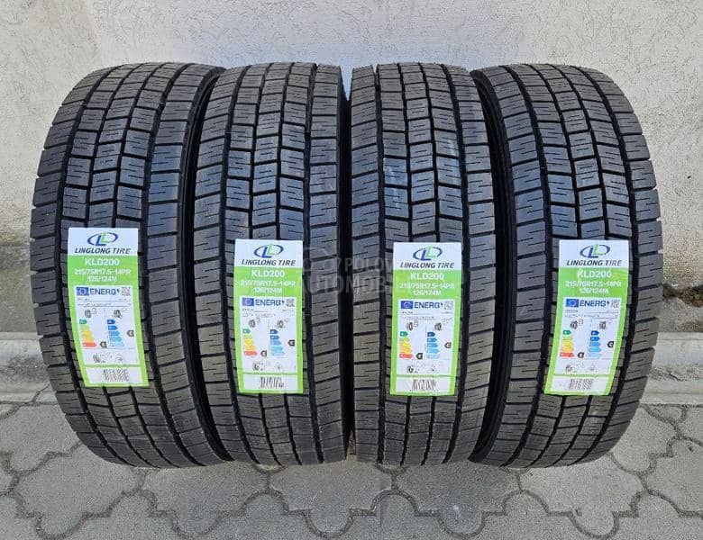 Linglong 215/75 R17.5 Sve sezone