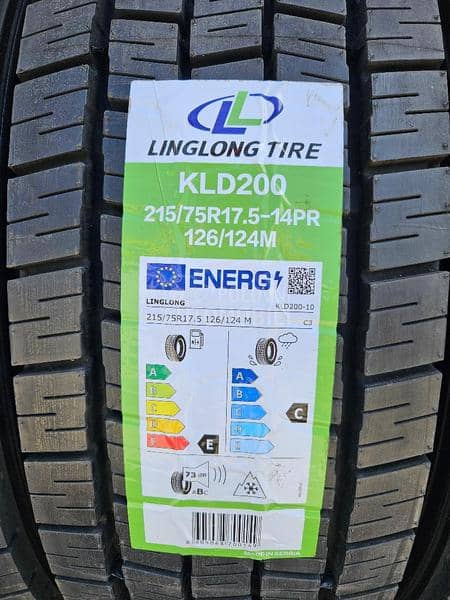 Linglong 215/75 R17.5 Sve sezone