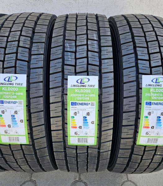 Linglong 215/75 R17.5 Sve sezone