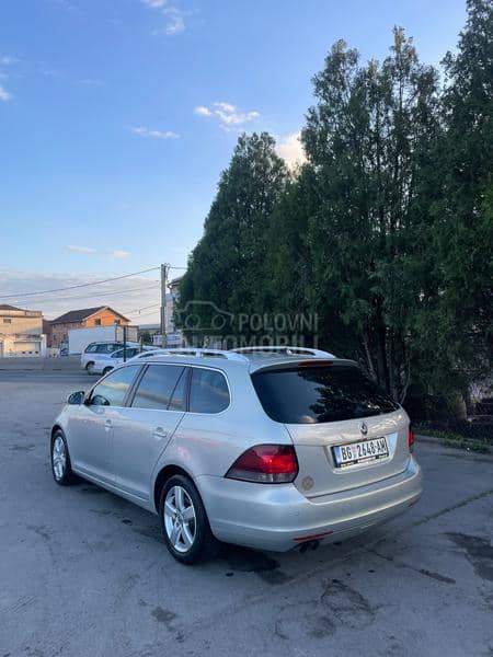 Volkswagen Golf 6 2.0 TDI