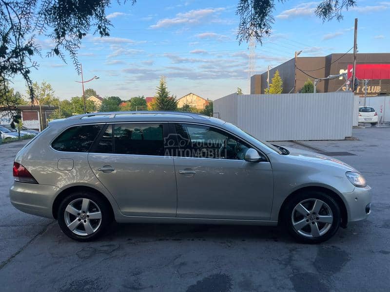 Volkswagen Golf 6 2.0 TDI