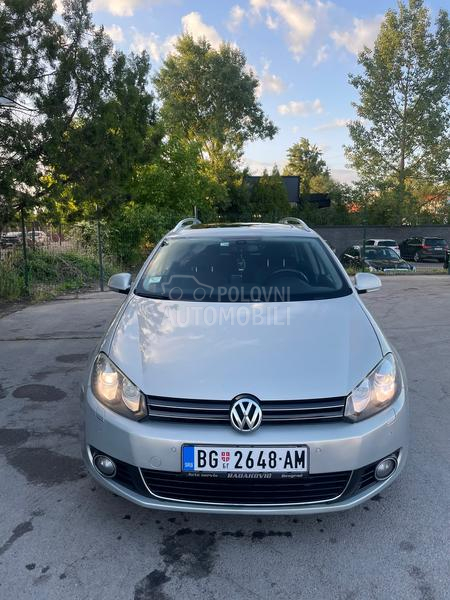 Volkswagen Golf 6 2.0 TDI