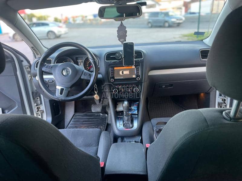 Volkswagen Golf 6 2.0 TDI