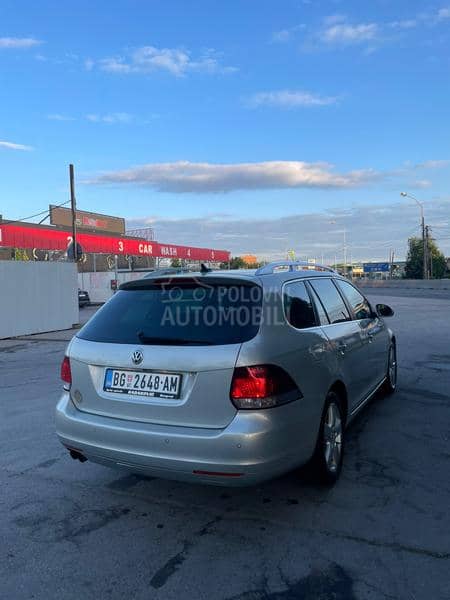 Volkswagen Golf 6 2.0 TDI