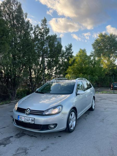 Volkswagen Golf 6 2.0 TDI