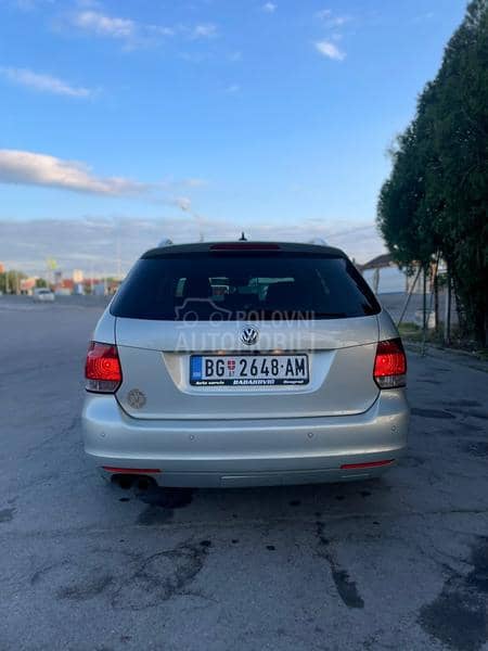 Volkswagen Golf 6 2.0 TDI