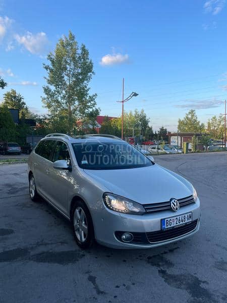 Volkswagen Golf 6 2.0 TDI