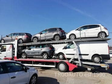 Mercedes Benz Actros 18.32 EPS