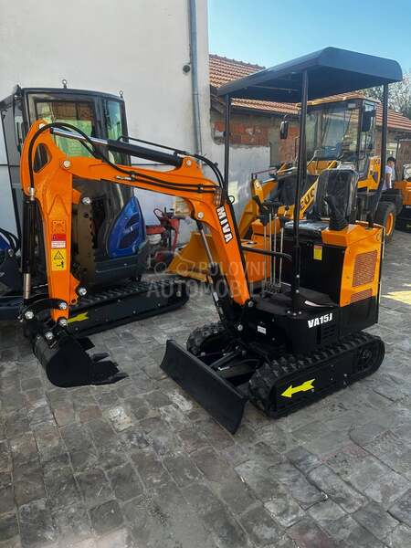 JCB Jpc 1,5T