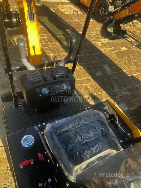 JCB Jpc 1,5T
