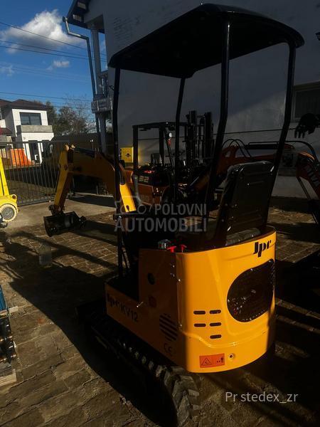 JCB Jpc 1,5T