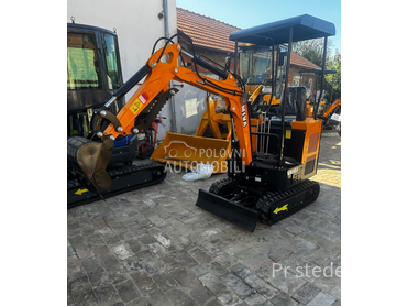 JCB Jpc 1,5T