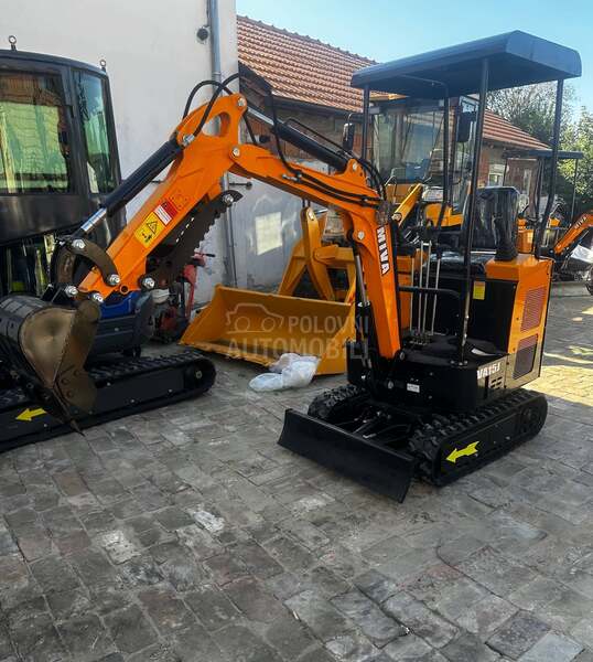 JCB Jpc 1,5T