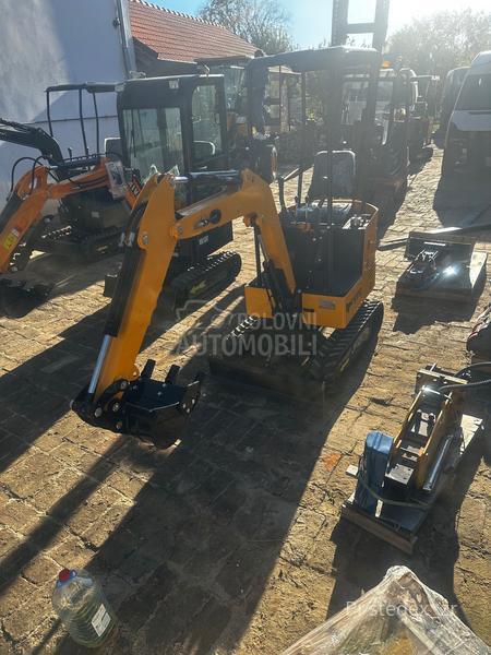 JCB Jpc 1,5T