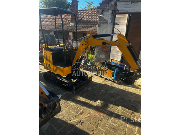 JCB Jpc 1,5T