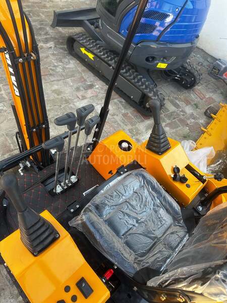 JCB Jpc 1,5T