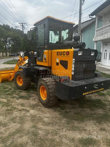 JCB Euco
