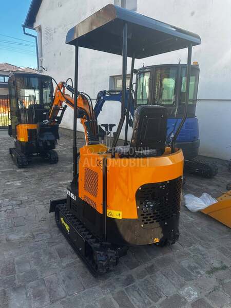 JCB Jpc 1,5T