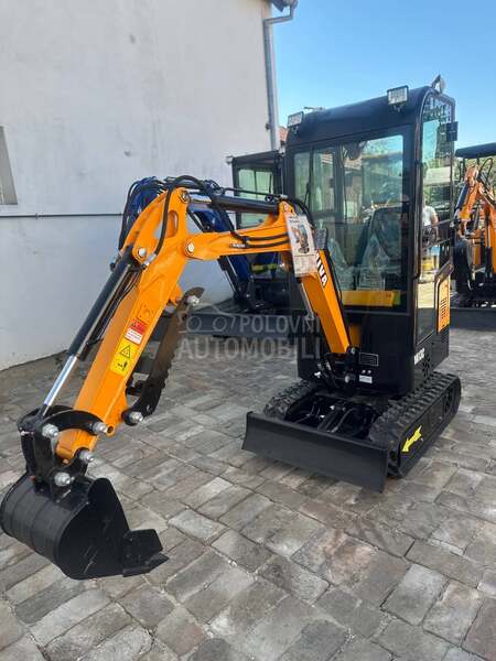 JCB Jpc 1,5T