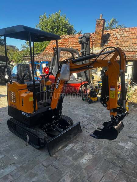 JCB Jpc 1,5T
