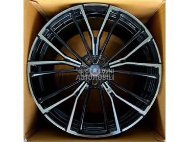 Aluminijumske felne bmw replica 21" 5 x 112