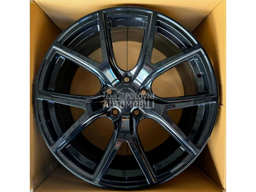 Aluminijumske felne replica jeep 20" 5 x 127