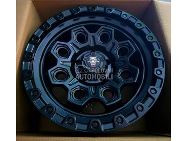 Aluminijumske felne off road 18" 5 x 127