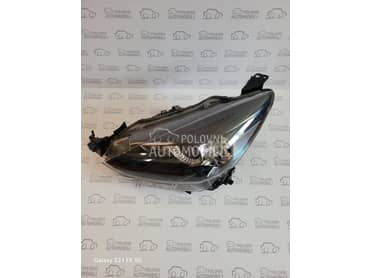 far za Mazda 2 od 2020. do 2023. god.