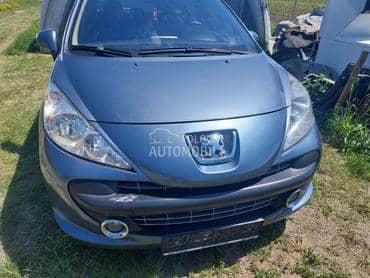 Farovi za Peugeot 207