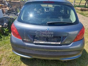 Štop lampe za Peugeot 207