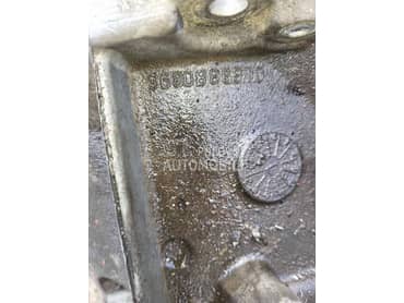 menjac za Peugeot 307 od 2004. do 2009. god.