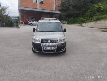 Fiat Doblo Metan