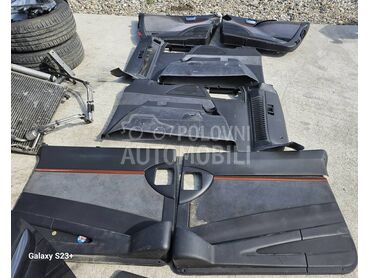 TAPACIR za Citroen C8 za 2005. god.