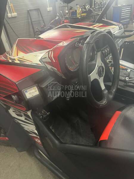 Can-Am bombardijer maveric