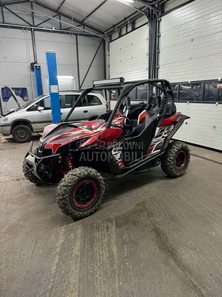 Can-Am bombardijer maveric