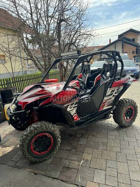 Can-Am bombardijer maveric