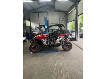 Can-Am bombardijer maveric