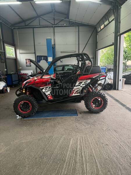Can-Am bombardijer maveric