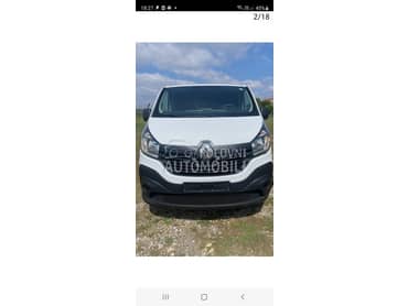 reno trafik 1.6bi turbo delovi