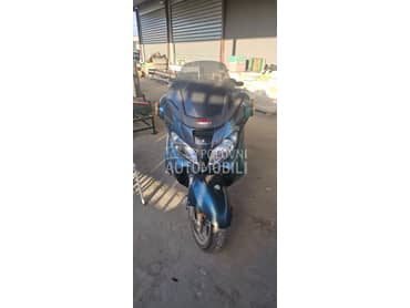 Suzuki Burgman 650cc