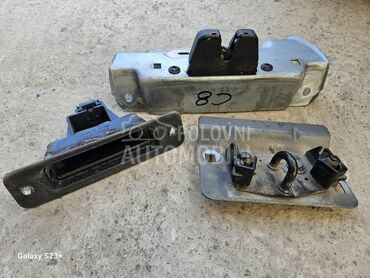 BRAVA GEPEKA HAUBE za Citroen C8 za 2005. god.