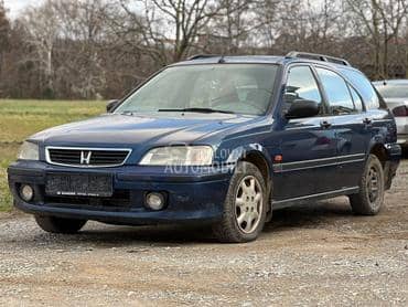 Delovi za Honda Civic od 1995. do 2002. god.