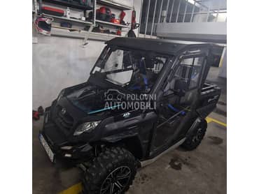 CFMOTO u force 800 zamen a