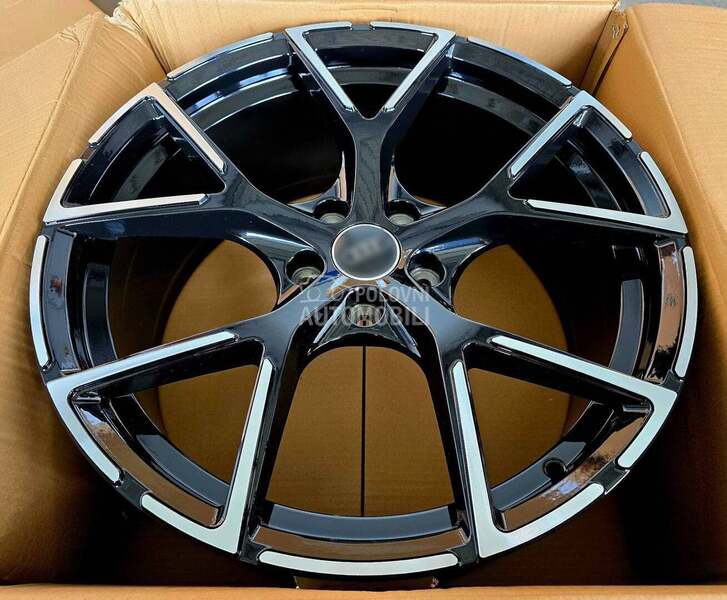 Aluminijumske felne audi replica 18" 5 x 112